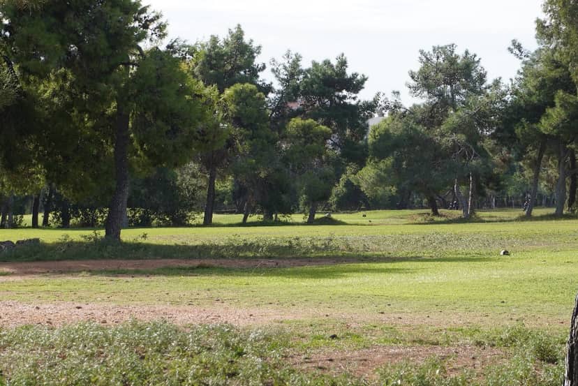 Glyfada Golf Course