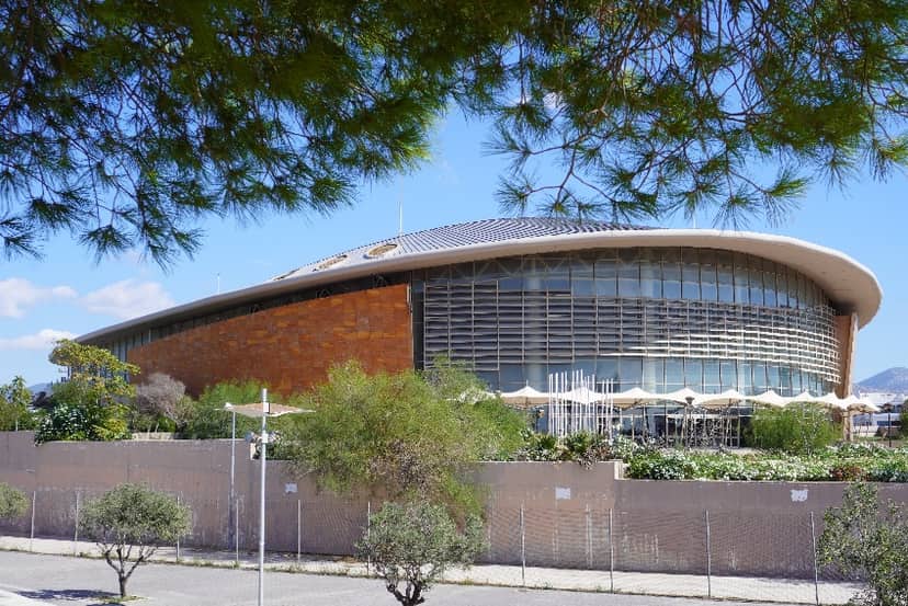 Olympic Indoor Fitness Center of Faliro
