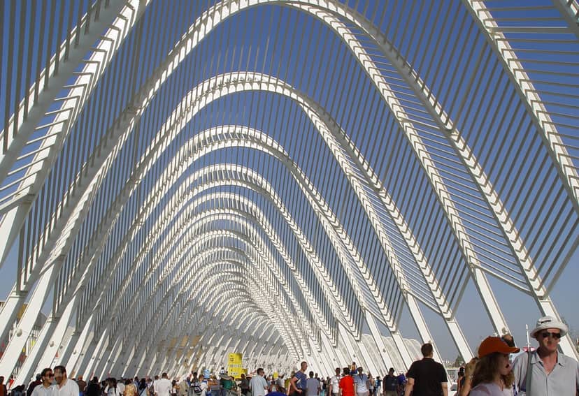Olympic Athletic Center of Athens (OAKA)