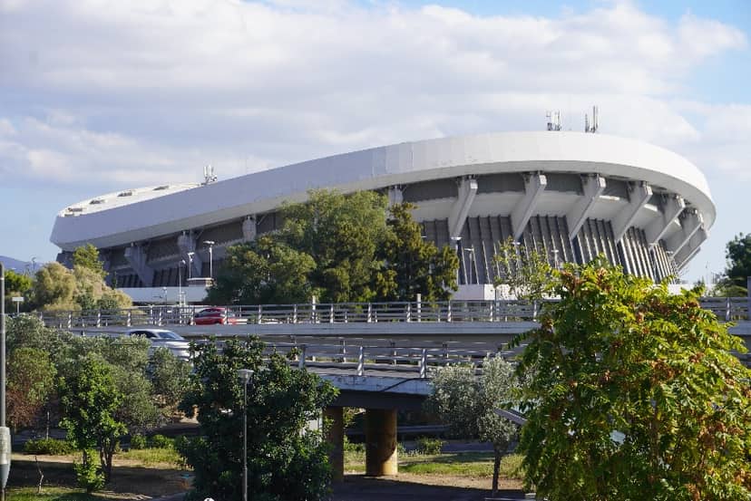 Peace and Friendship Stadium (S.E.F.)