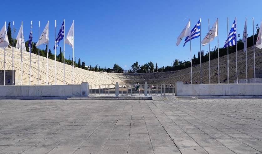 Authentic Athens Marathon