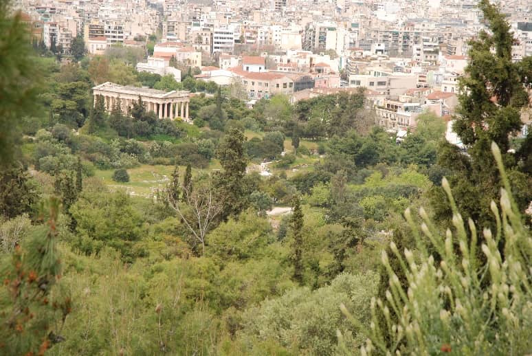 Temple of Hephaestus