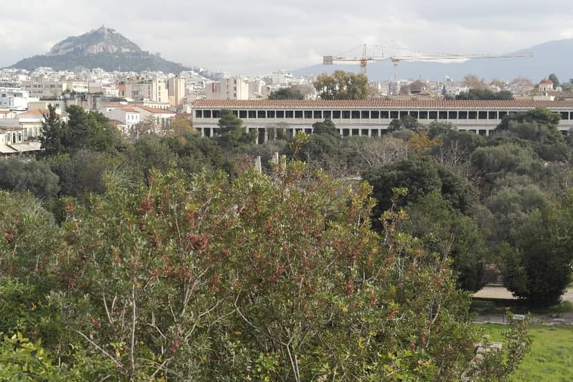 Stoa des Attalos
