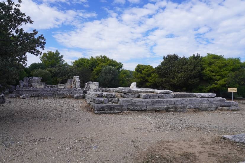 Archaeological Site of Rhamnous