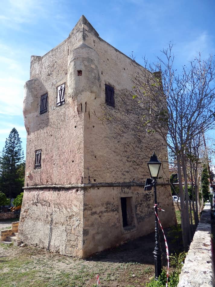 Markellos Tower