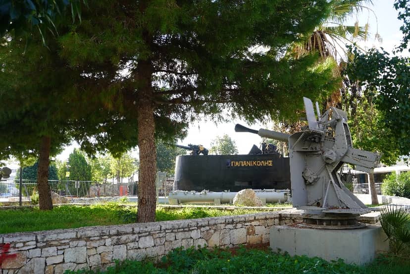 Hellenic Maritime Museum