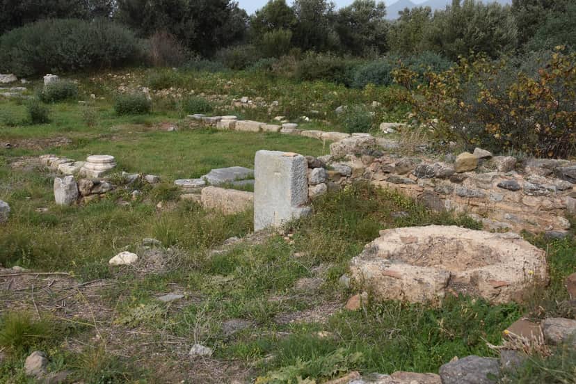 Ancient Troizina