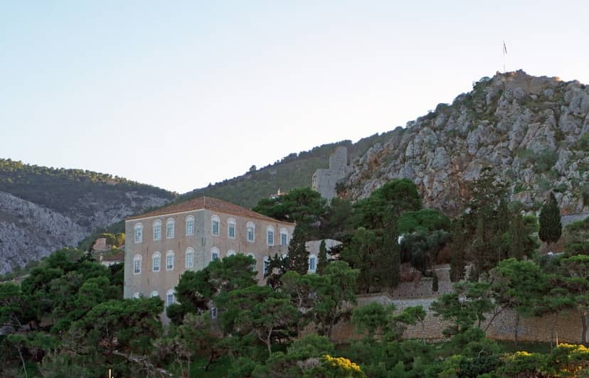 Museum of Post-Byzantine Art and History of Hydra