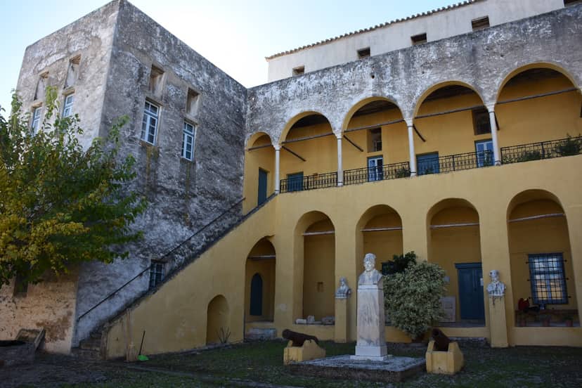 Museum von Spetses