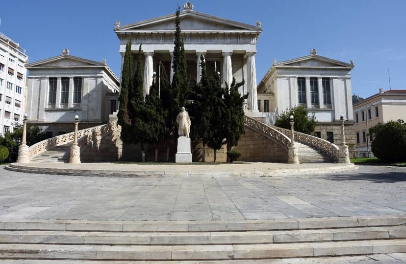 National Library of Greece