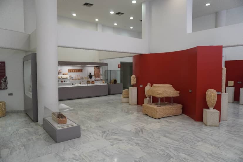 Archaeological Collection of Acharnes