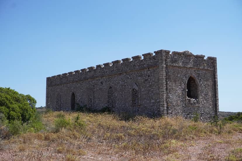 Milapidea of Kythera