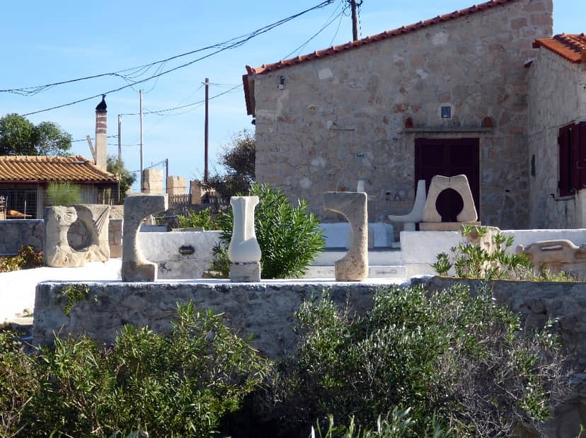 Christos Kapralos Museum
