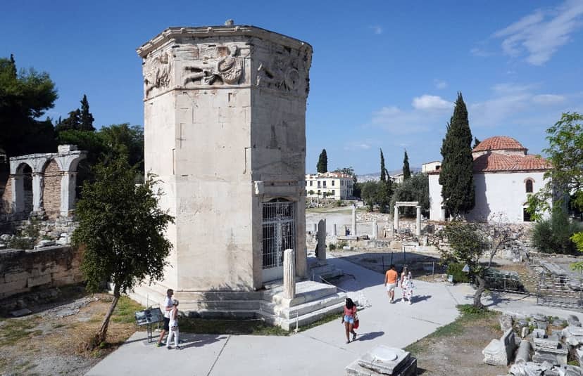 Tower of the Winds