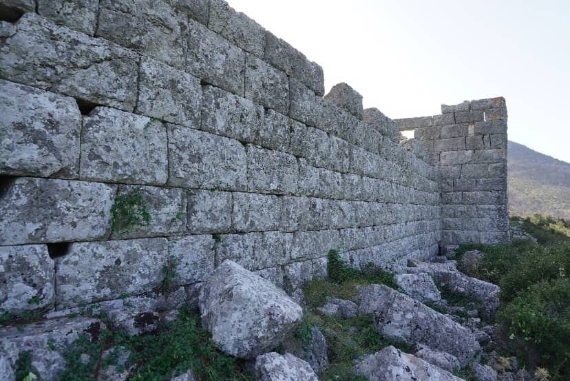 Archaeological Site of Eleftherae