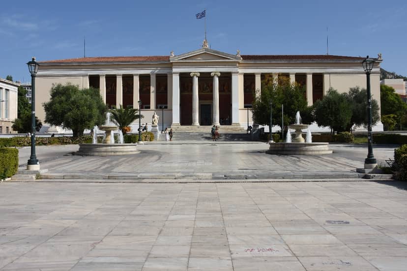 National and Kapodistrian University of Athens