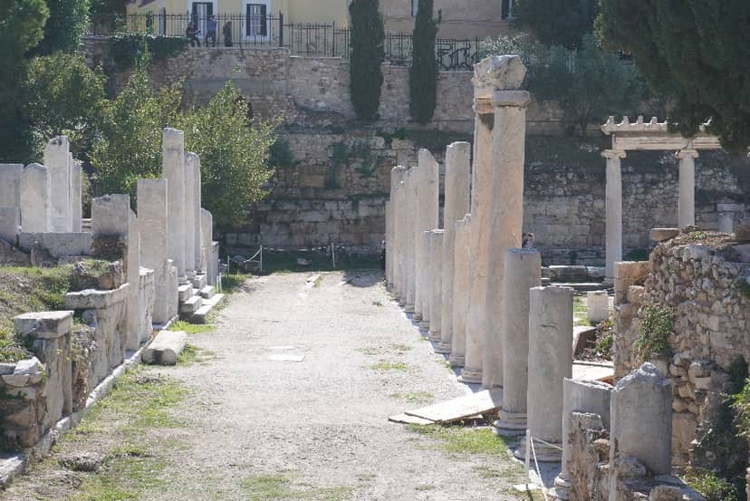 Roman Agora of Athens