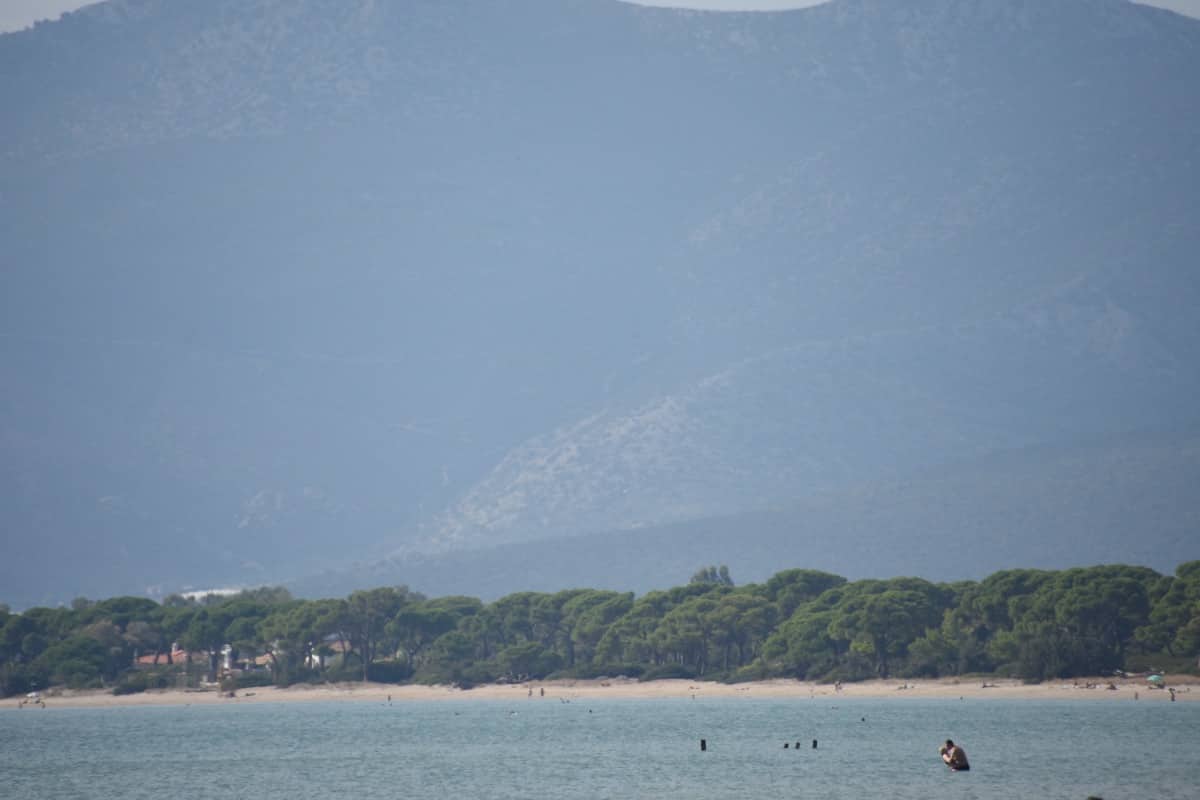 Karavi Schinias Beach- Municipality of Marathon