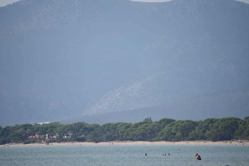 Karavi Schinias Beach- Municipality of Marathon