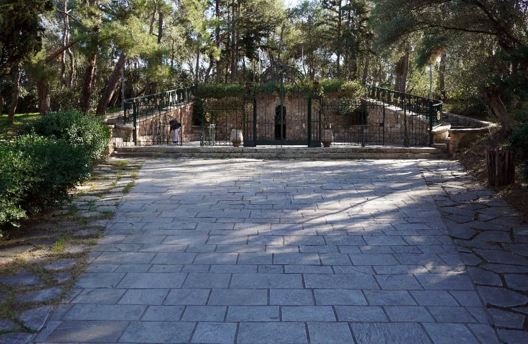 Crypt of Saint Filothei