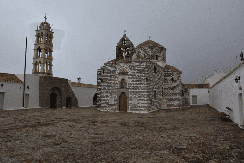 Holy Monastery of Prophet Ilias
