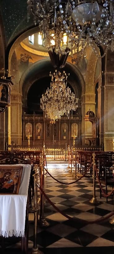 Holy Church of Saint Georgios Karytsis
