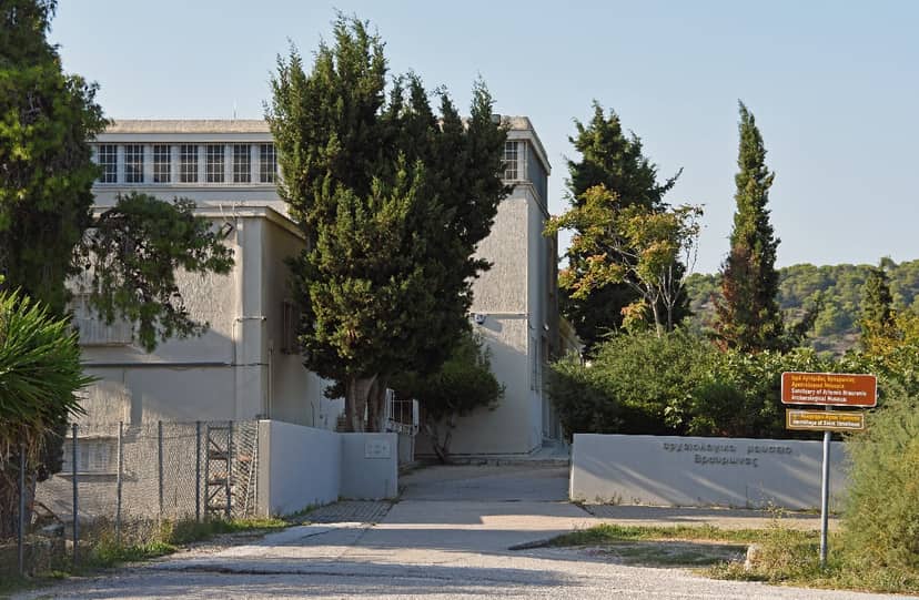 Archaeological Museum of Brauron