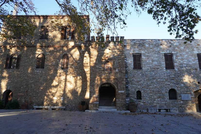 Holy Monastery of the Dormition of the Virgin Mary (Holy Monastery of Pendeli)