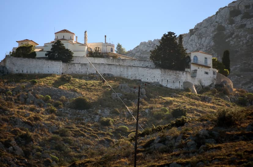 Monastery of the Holy Trinity