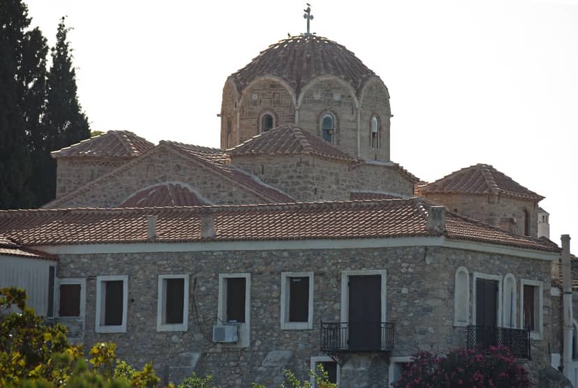 Kloster der Erscheinenden Gottesmutter (Panagia Faneromeni)