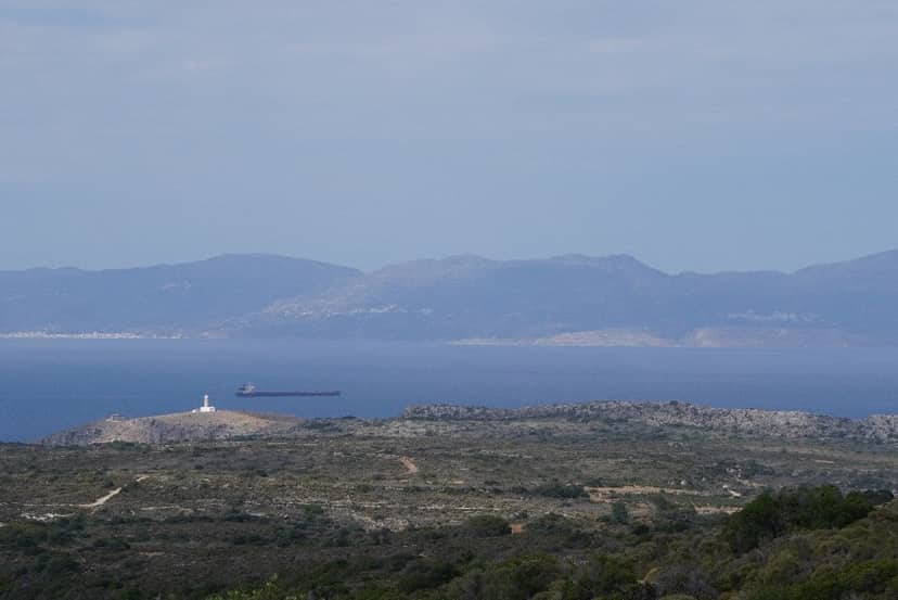 Moudari Lighthouse -Kythera