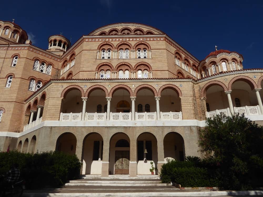 Holy Monastery of Saint Nektarios