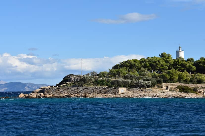 Lighthouse of Spetses