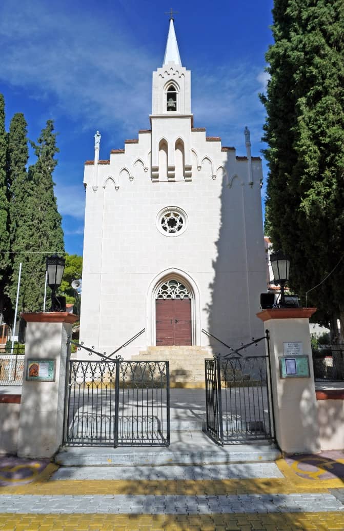 Holy Catholic Church of Saint Lukas