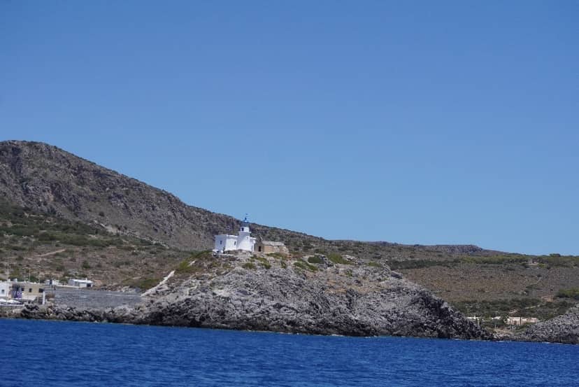 Kapsali und Chora Kythera