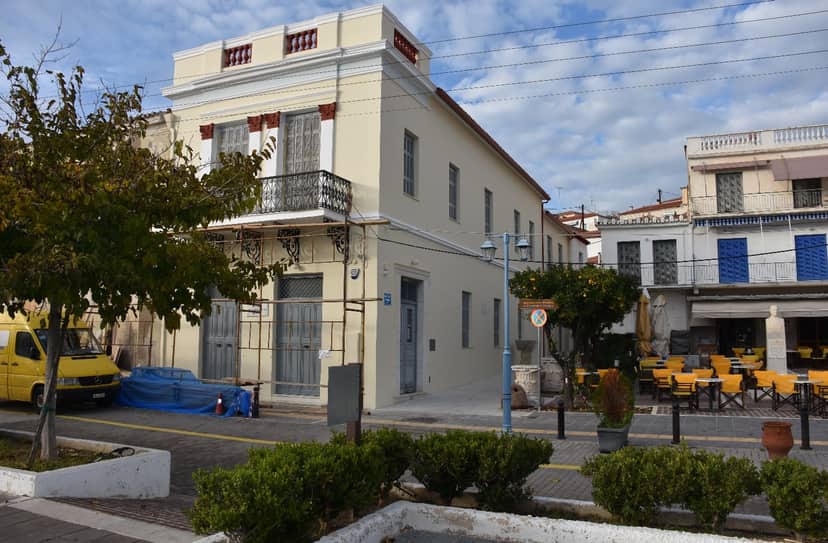 Archaeological Museum of Poros