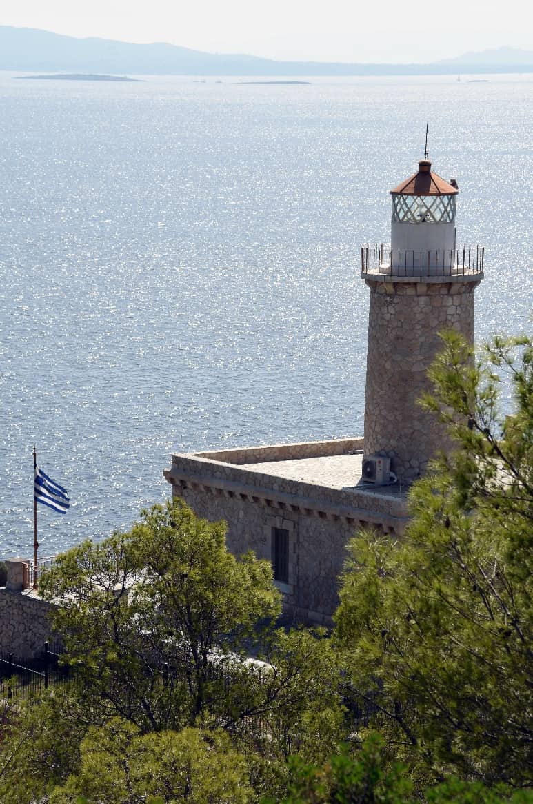 Koghi Lighthouse-Salamina