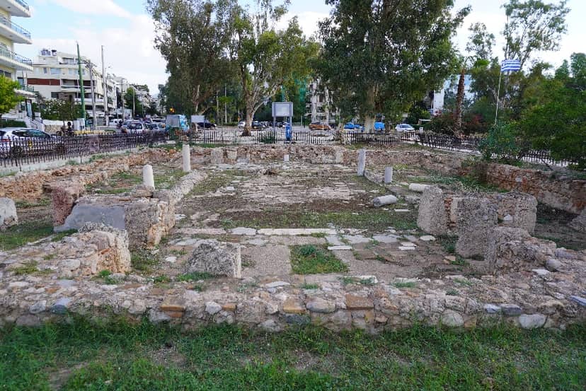 Glyfada Basilica