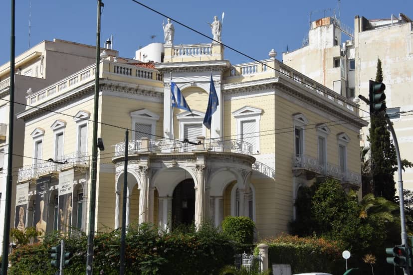 The Nicholas P. Goulandris Foundation – Museum of Cycladic Art