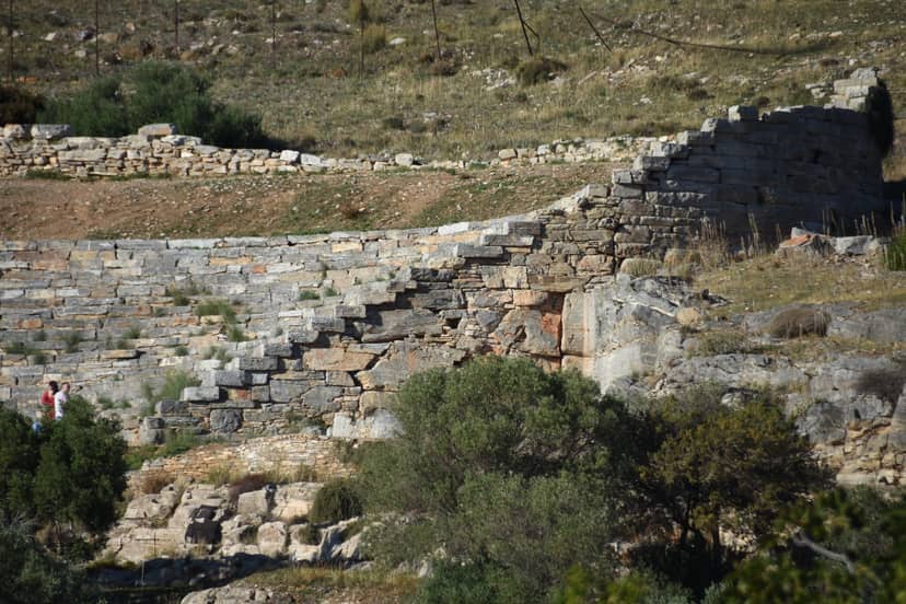 Ancient Theatre of Thoricus