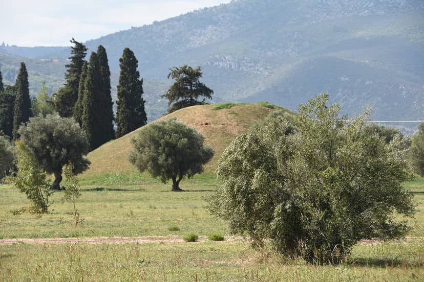 Τύμβος του Μαραθώνα