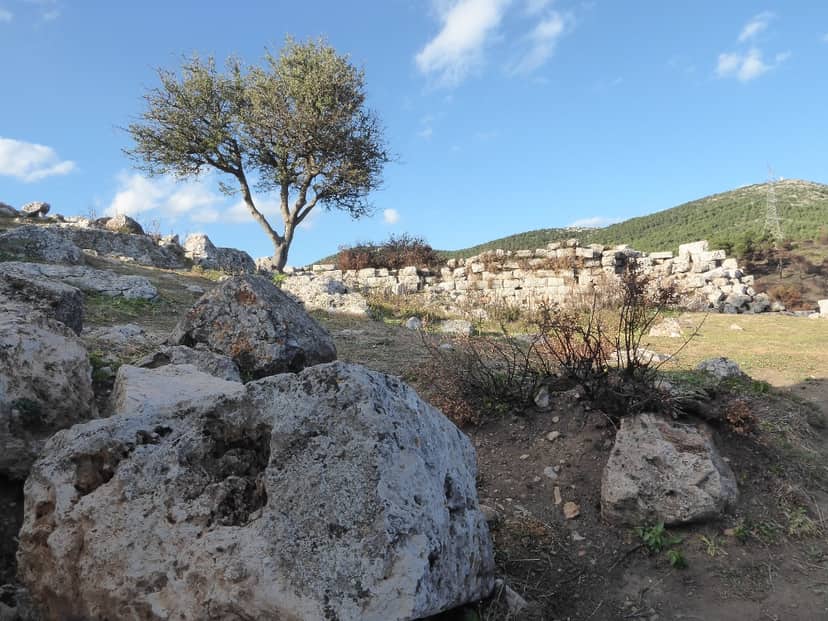 The Fortress of Fyli