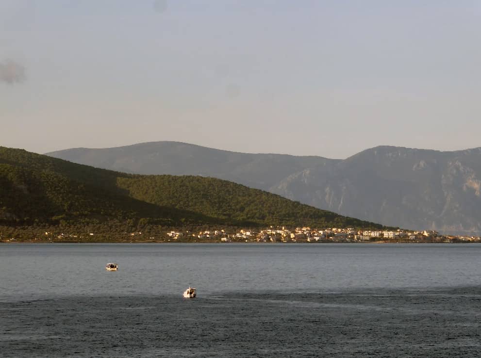 Agistri Island