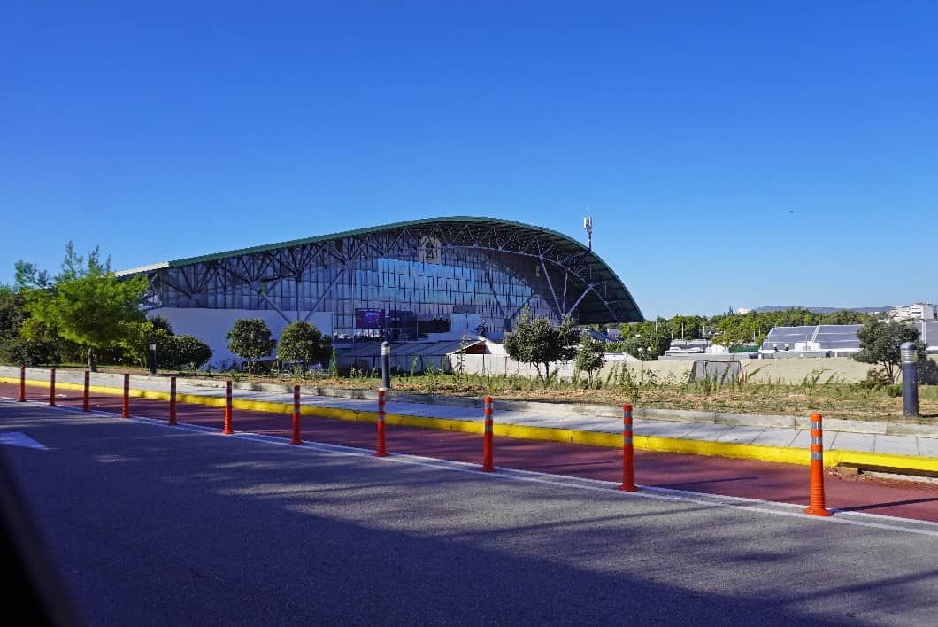 Galatsi Olympic Hall
