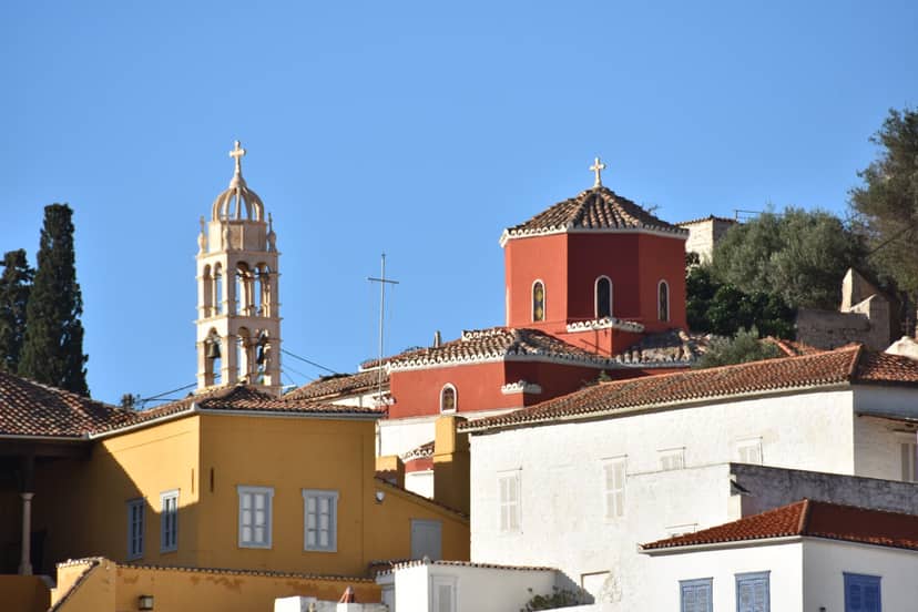 Church of the Presentation of Christ (Ipapantis) Hydra