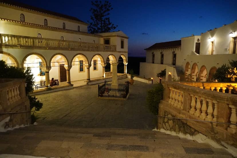 Holy Monastery of Myrtidiotissa