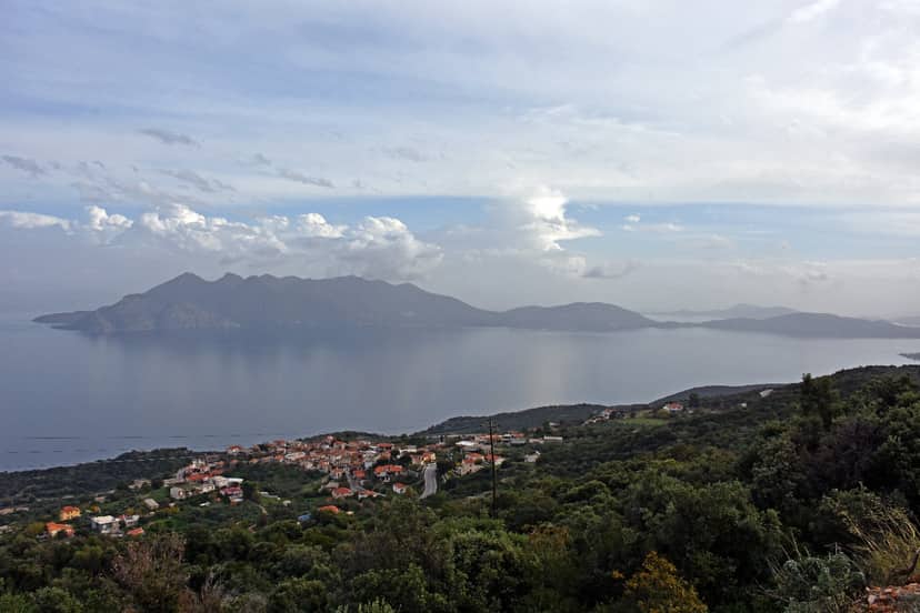 Methana Peninsula