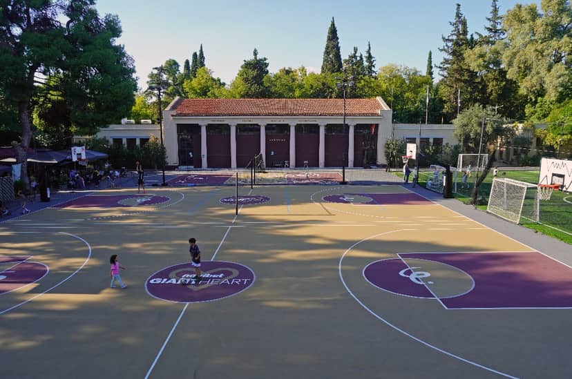 Εθνικό Γυμναστήριο Αθηνών "Ι. Φωκιανός"