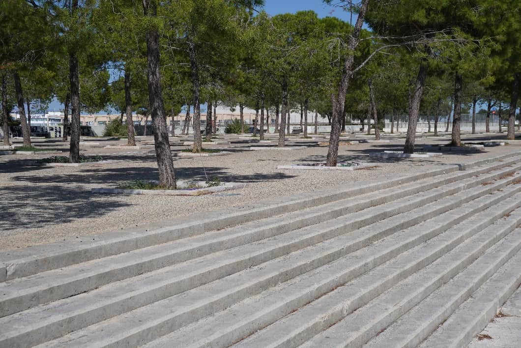 Esplanada Paleo Faliro