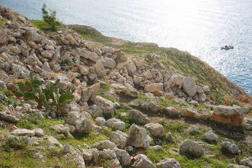 Vrachakia (Small Rocks) of Piraiki